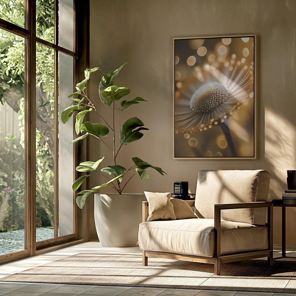 Golden Hour Poster